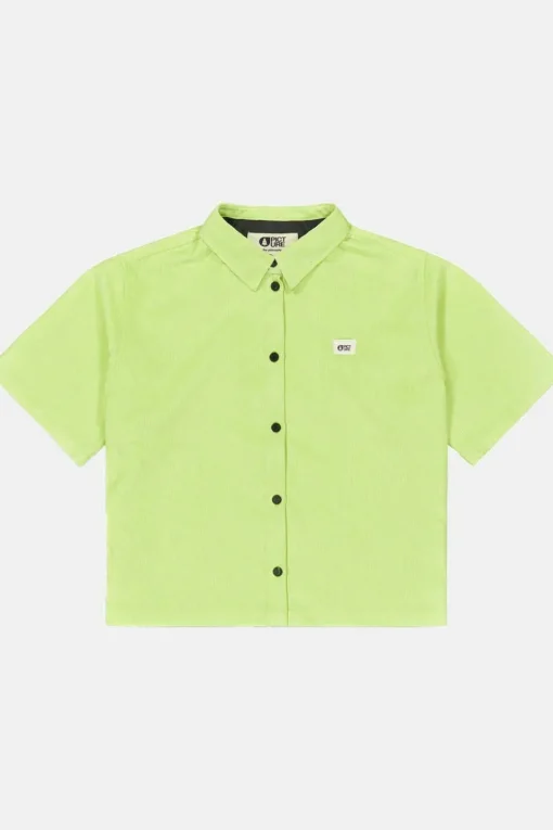 Picture Organic Clothing T-Shirt Sesia Cord Shirt