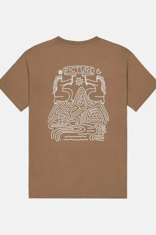 Picture Organic Clothing T-Shirt Terra Tee