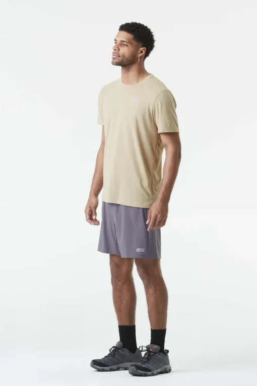 Picture Organic Clothing T-Shirt Timont Ss Urban Tech Tee