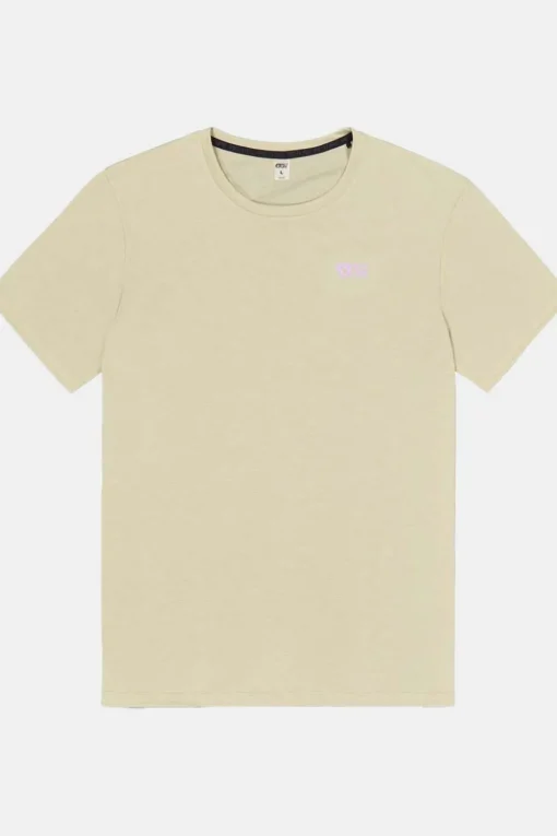 Picture Organic Clothing T-Shirt Timont Ss Urban Tech Tee