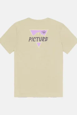 Picture Organic Clothing T-Shirt Timont Ss Urban Tech Tee