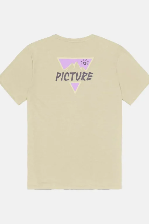 Picture Organic Clothing T-Shirt Timont Ss Urban Tech Tee