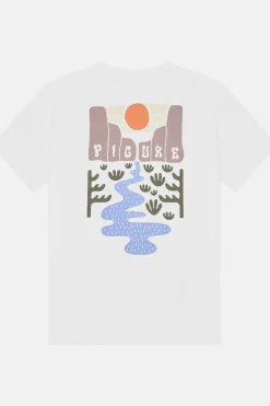 Picture Organic Clothing T-Shirt Ouvea Tee
