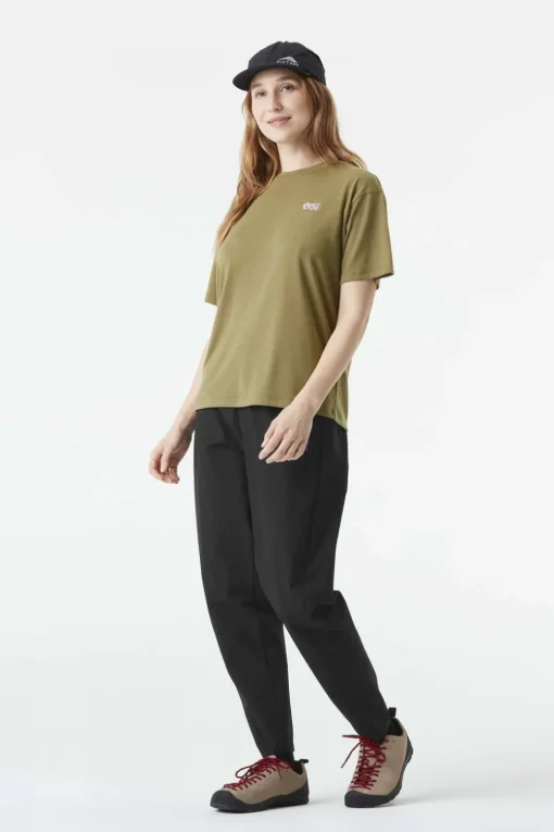 Picture Organic Clothing T-Shirt Timont W Tech Tee
