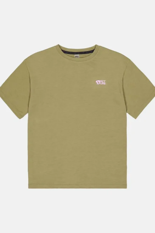 Picture Organic Clothing T-Shirt Timont W Tech Tee