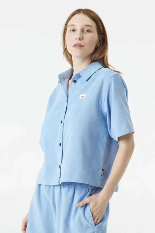 Picture Organic Clothing T-Shirt Sesia Cord Shirt