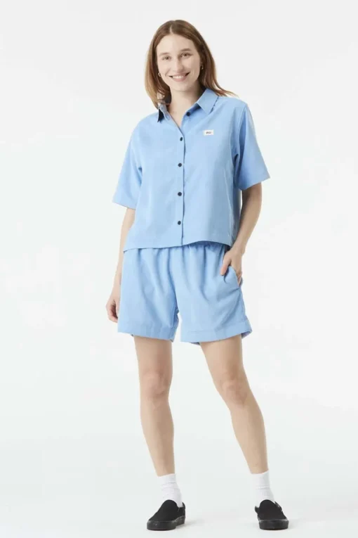 Picture Organic Clothing T-Shirt Sesia Cord Shirt