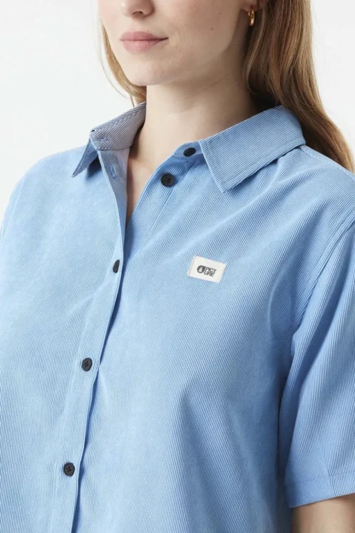 Picture Organic Clothing T-Shirt Sesia Cord Shirt