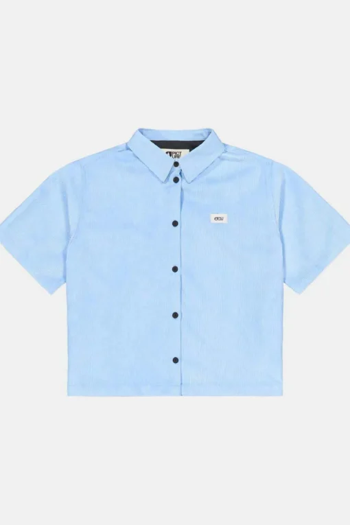 Picture Organic Clothing T-Shirt Sesia Cord Shirt