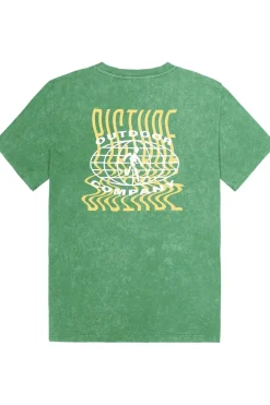 Picture Organic Clothing T-Shirt Caraballo Tee