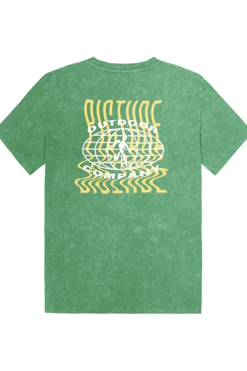 Picture Organic Clothing T-Shirt Caraballo Tee