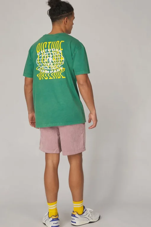 Picture Organic Clothing T-Shirt Caraballo Tee