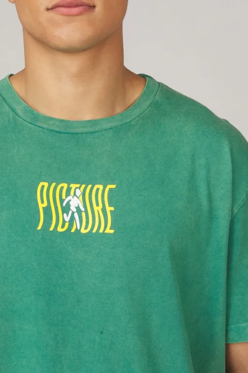 Picture Organic Clothing T-Shirt Caraballo Tee