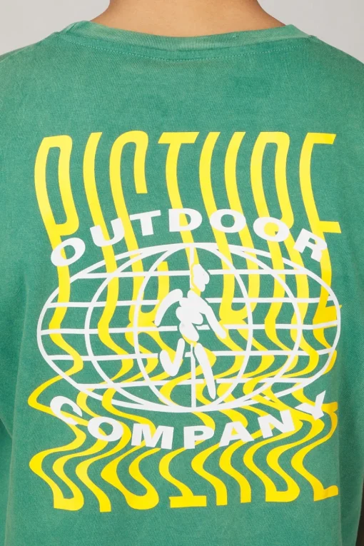 Picture Organic Clothing T-Shirt Caraballo Tee