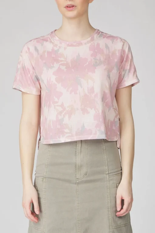 Picture Organic Clothing T-Shirt Novita Printed Tech Tee