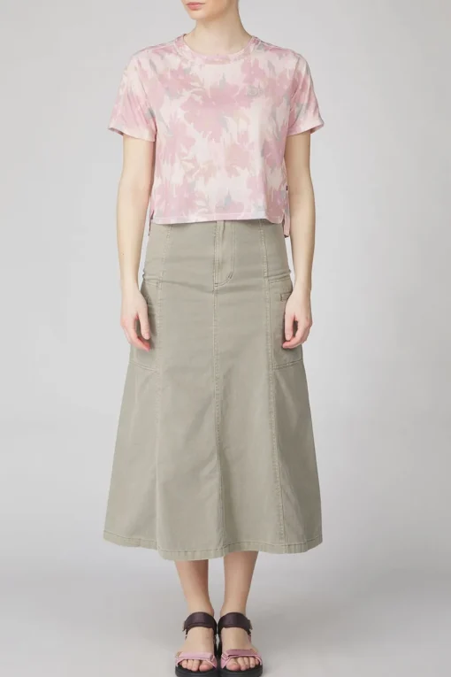 Picture Organic Clothing T-Shirt Novita Printed Tech Tee