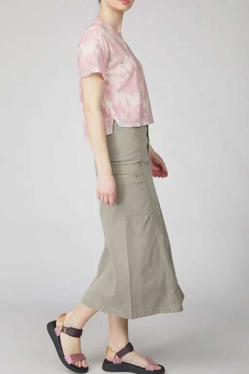 Picture Organic Clothing T-Shirt Novita Printed Tech Tee