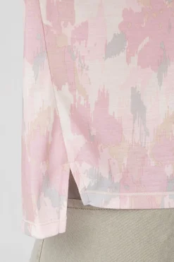 Picture Organic Clothing T-Shirt Novita Printed Tech Tee