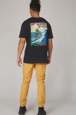 Picture Organic Clothing T-Shirt Tsunami Tee