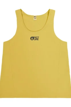 Picture Organic Clothing Top Ice Flow Tech Tank