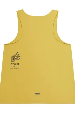 Picture Organic Clothing Top Ice Flow Tech Tank
