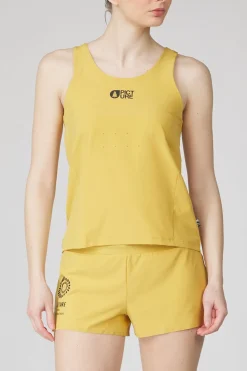 Picture Organic Clothing Top Ice Flow Tech Tank