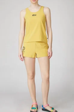 Picture Organic Clothing Top Ice Flow Tech Tank