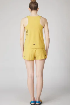 Picture Organic Clothing Top Ice Flow Tech Tank