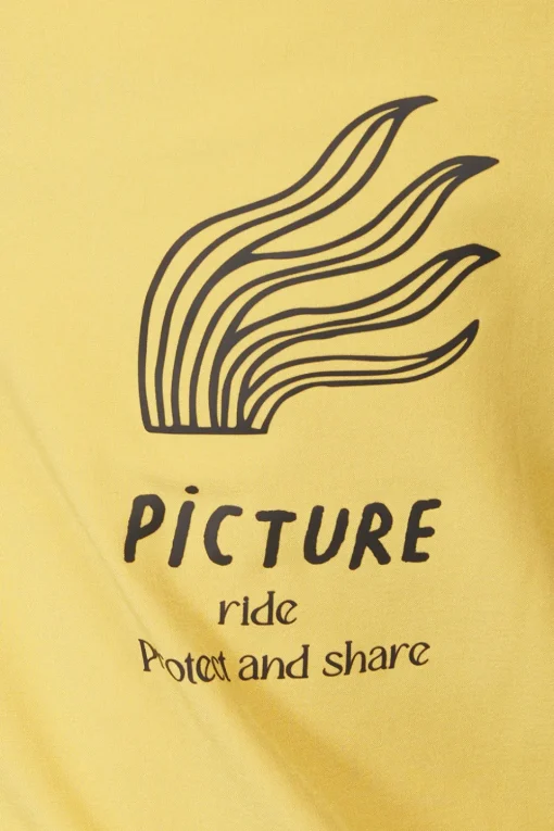 Picture Organic Clothing Top Ice Flow Tech Tank