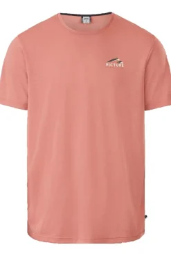 Picture Organic Clothing T-Shirt Timont Ss Urban Tech Tee