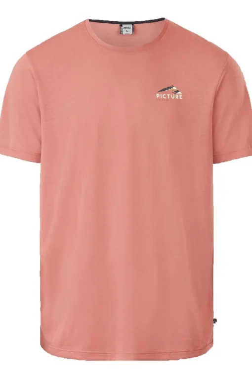 Picture Organic Clothing T-Shirt Timont Ss Urban Tech Tee