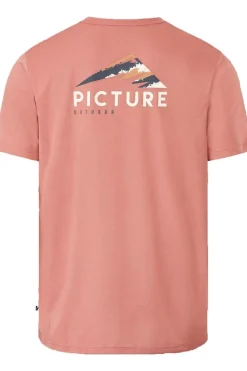 Picture Organic Clothing T-Shirt Timont Ss Urban Tech Tee