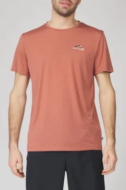 Picture Organic Clothing T-Shirt Timont Ss Urban Tech Tee