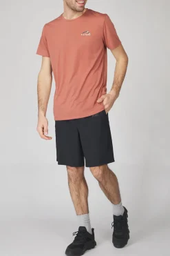 Picture Organic Clothing T-Shirt Timont Ss Urban Tech Tee