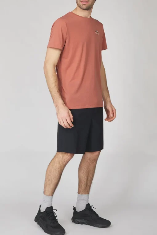 Picture Organic Clothing T-Shirt Timont Ss Urban Tech Tee