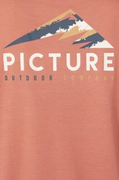 Picture Organic Clothing T-Shirt Timont Ss Urban Tech Tee