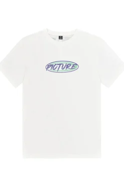 Picture Organic Clothing T-Shirt Basement Neon Tee