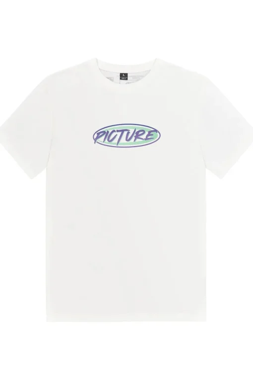 Picture Organic Clothing T-Shirt Basement Neon Tee