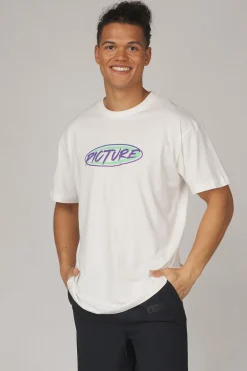 Picture Organic Clothing T-Shirt Basement Neon Tee