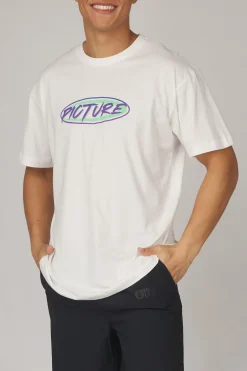 Picture Organic Clothing T-Shirt Basement Neon Tee