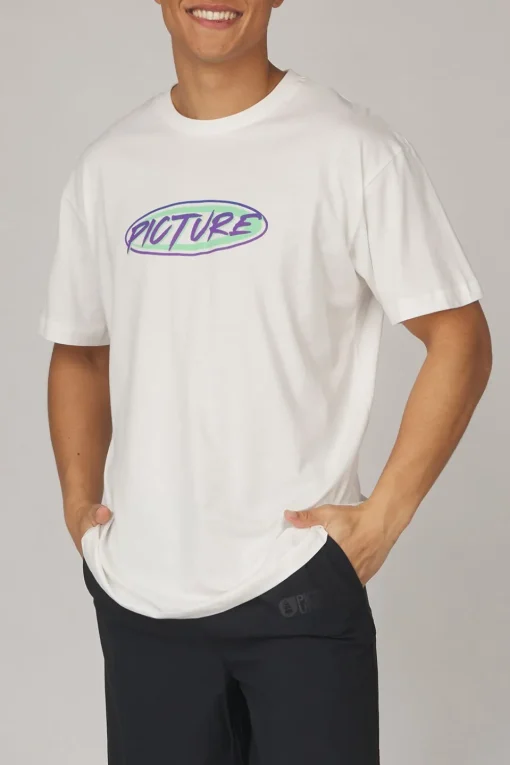 Picture Organic Clothing T-Shirt Basement Neon Tee