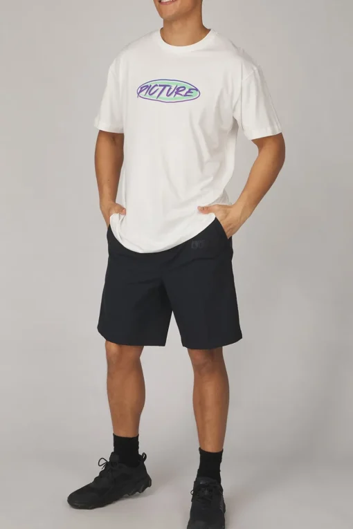 Picture Organic Clothing T-Shirt Basement Neon Tee