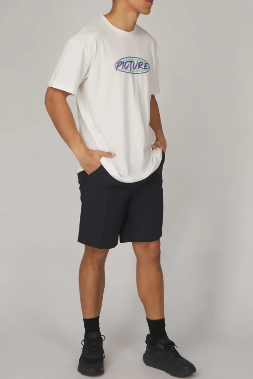 Picture Organic Clothing T-Shirt Basement Neon Tee