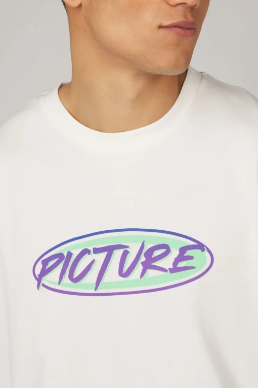 Picture Organic Clothing T-Shirt Basement Neon Tee