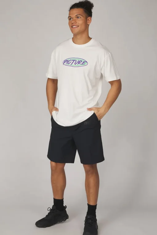Picture Organic Clothing T-Shirt Basement Neon Tee