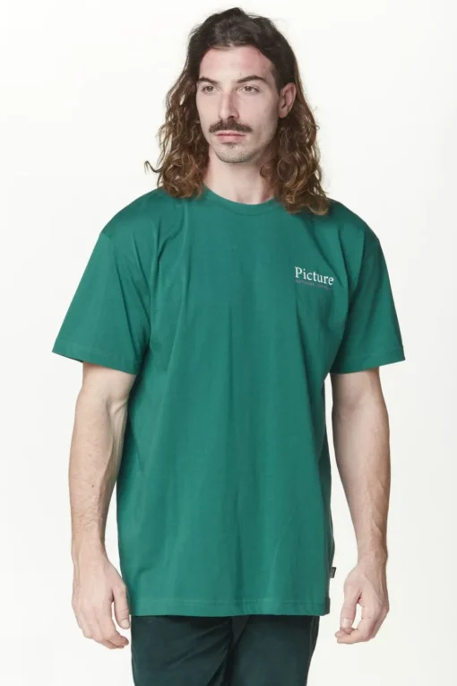 Picture Organic Clothing T-Shirt Toanah Tee
