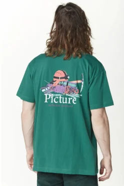Picture Organic Clothing T-Shirt Toanah Tee