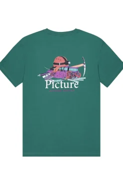 Picture Organic Clothing T-Shirt Toanah Tee