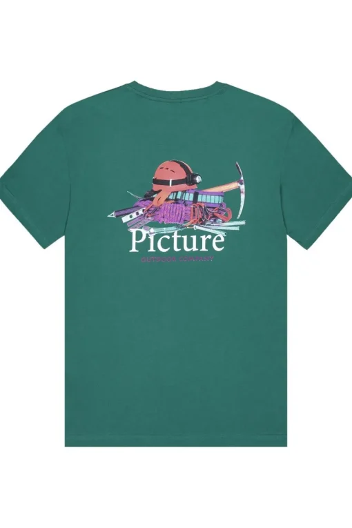 Picture Organic Clothing T-Shirt Toanah Tee