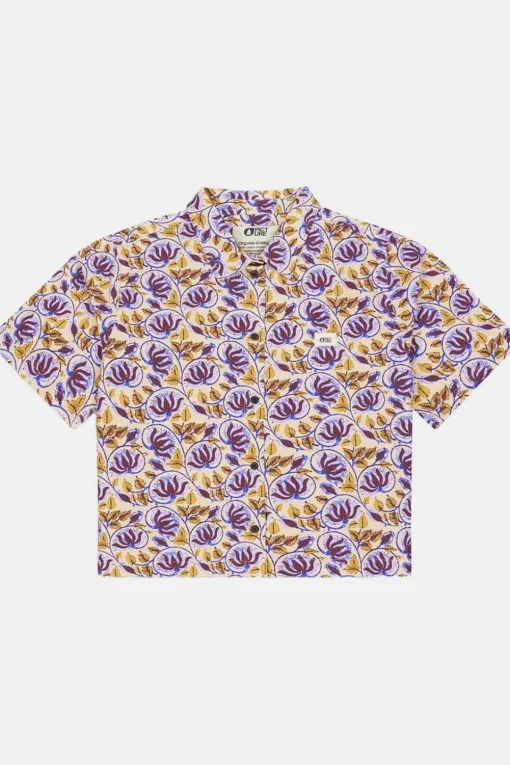 Picture Organic Clothing Hemd Sesia Printed Shirt